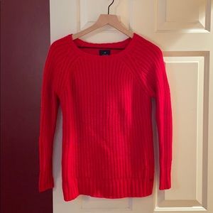 American Eagle jeggings sweater